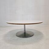 Circle coffee table by Pierre Paulin for Artifort 1960's