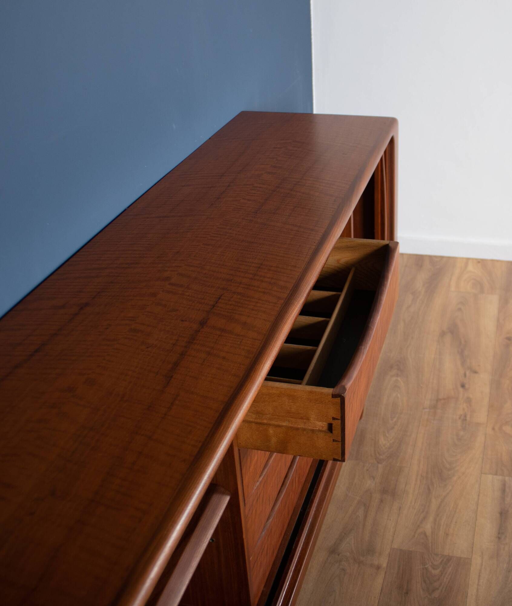 Sideboard By Bernhard Pedersen & Son, 1960