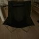 Fauteuil cuir Designer David Weeks