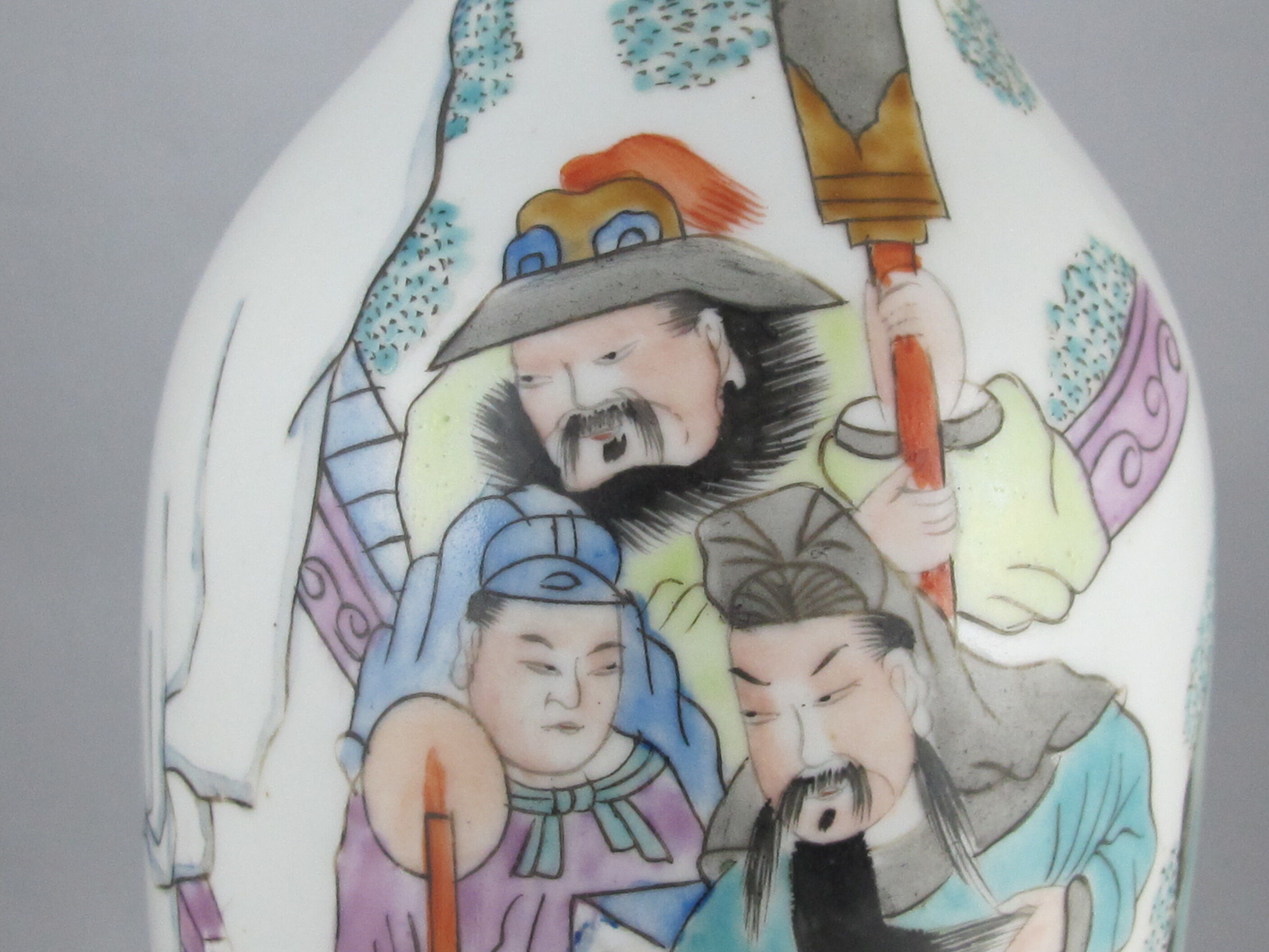 Chinese porcelain vase