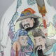 Chinese porcelain vase