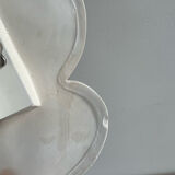 Plaster wall lamp