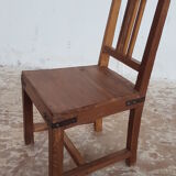 Ancienne chaise enfant