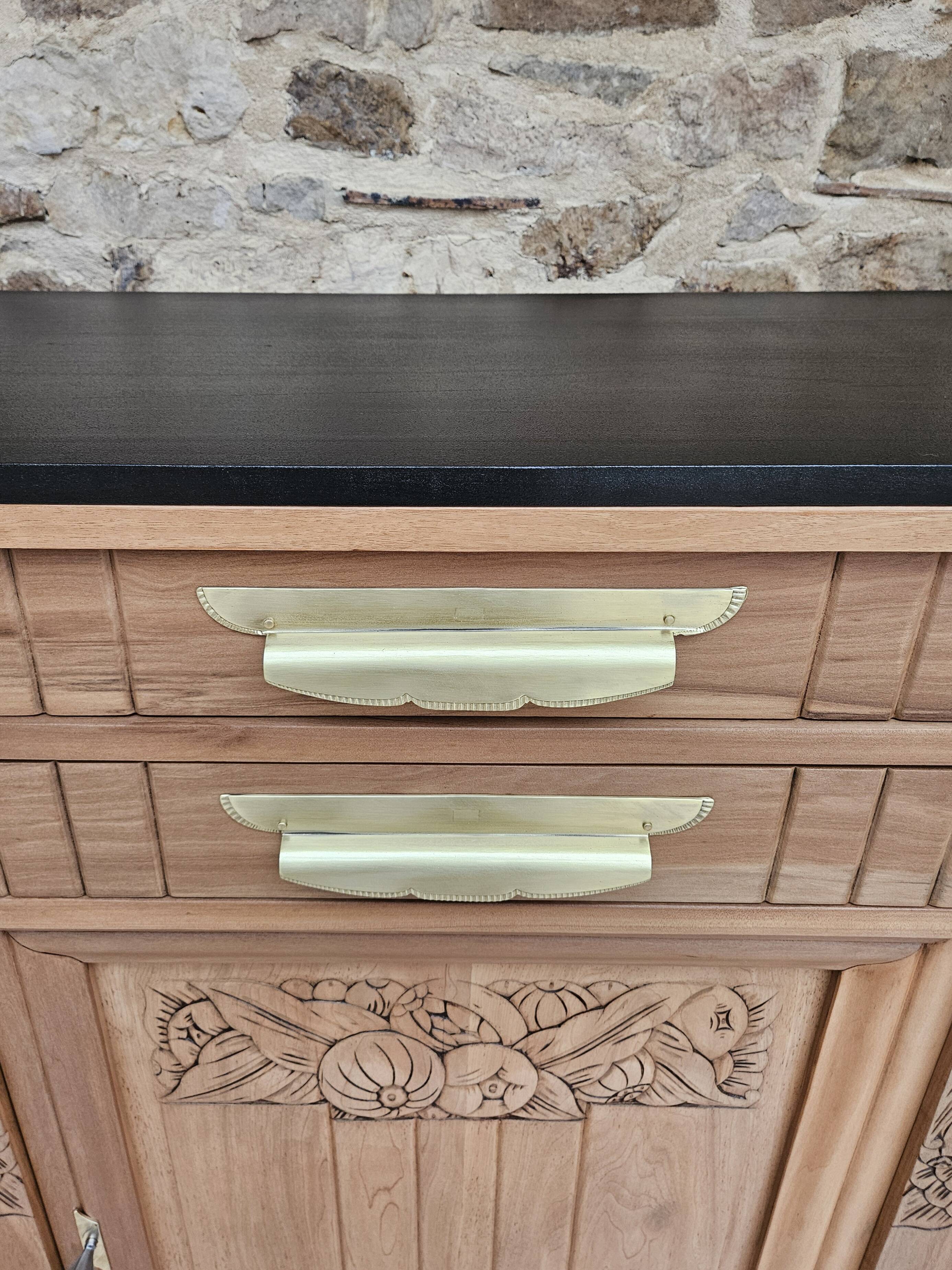Buffet art déco