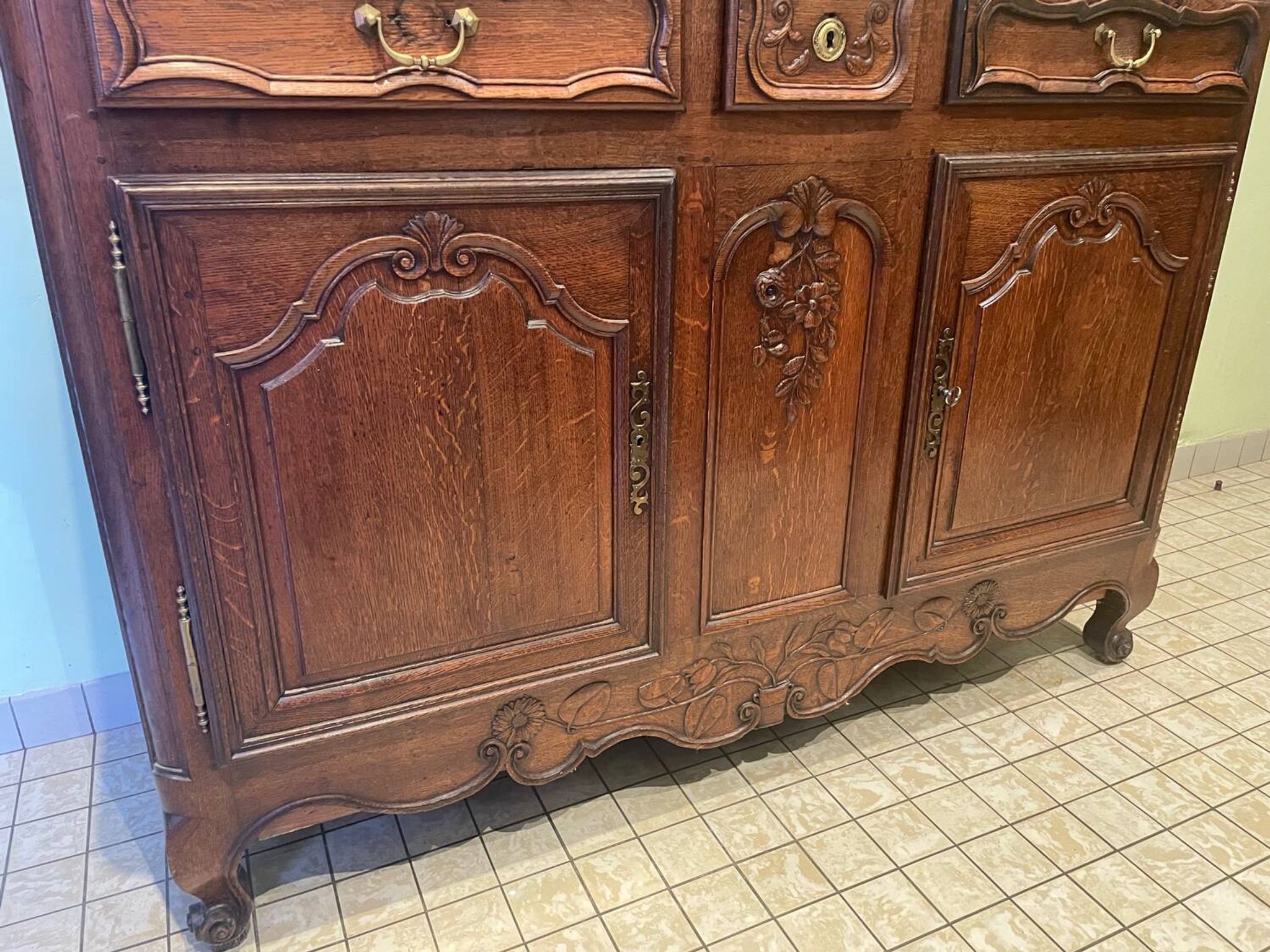 Buffet 2 portes