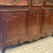 Buffet 2 portes