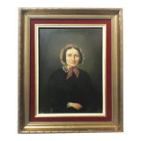 Painting "Portrait of Madame Jaumot"