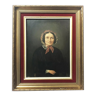 Painting "Portrait of Madame Jaumot"