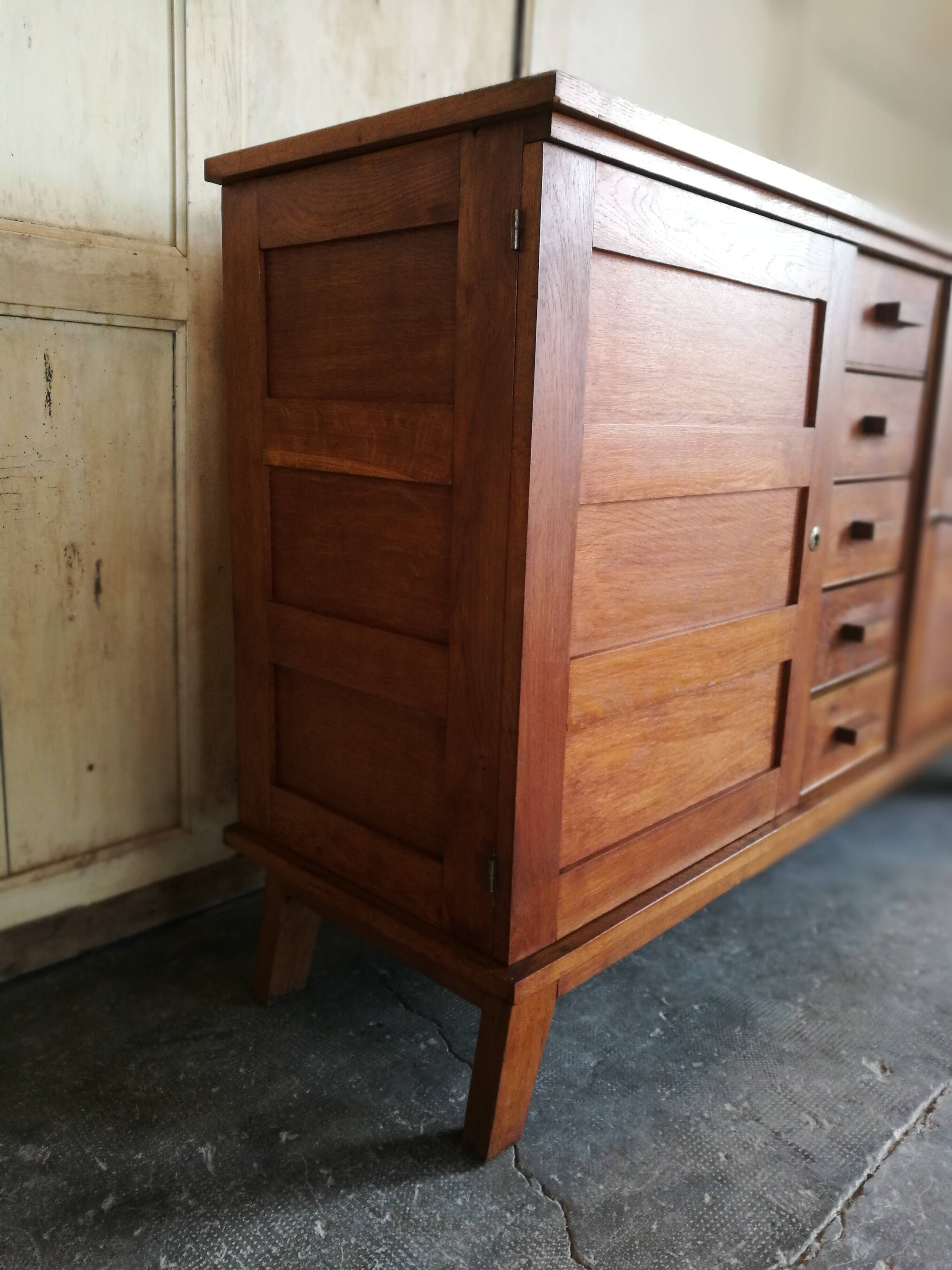 René Gabriel MRU buffet