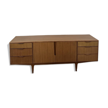 Enfilade McIntosh vintage Scandinavian in teak — rare model
