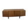 McIntosh vintage Scandinavian teak sideboard — rare model