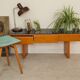 Dressing table / low console by Jitona Sobeslav