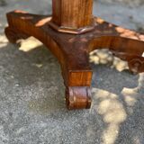 Small English side table, Regency style