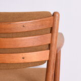 Armchair by Heath, FDB, Denmark, 1960s