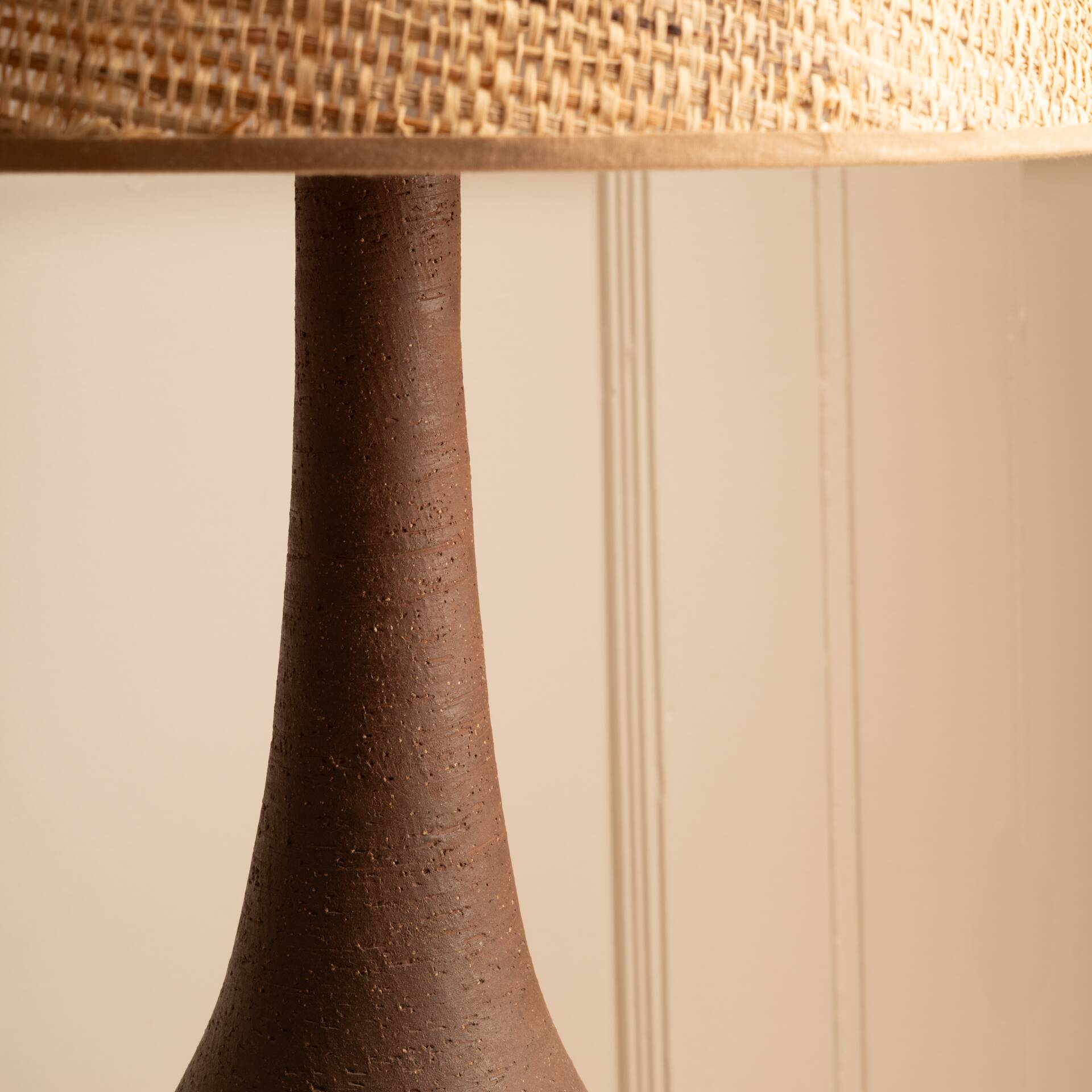 Lampe danoise Michael Andersen by Helge Bjufstrom