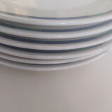 Villeroy and boch plates