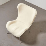 Fritz Neth Madame Lounge Chair for Correcta Germany 1950s