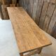 XXL farmhouse table