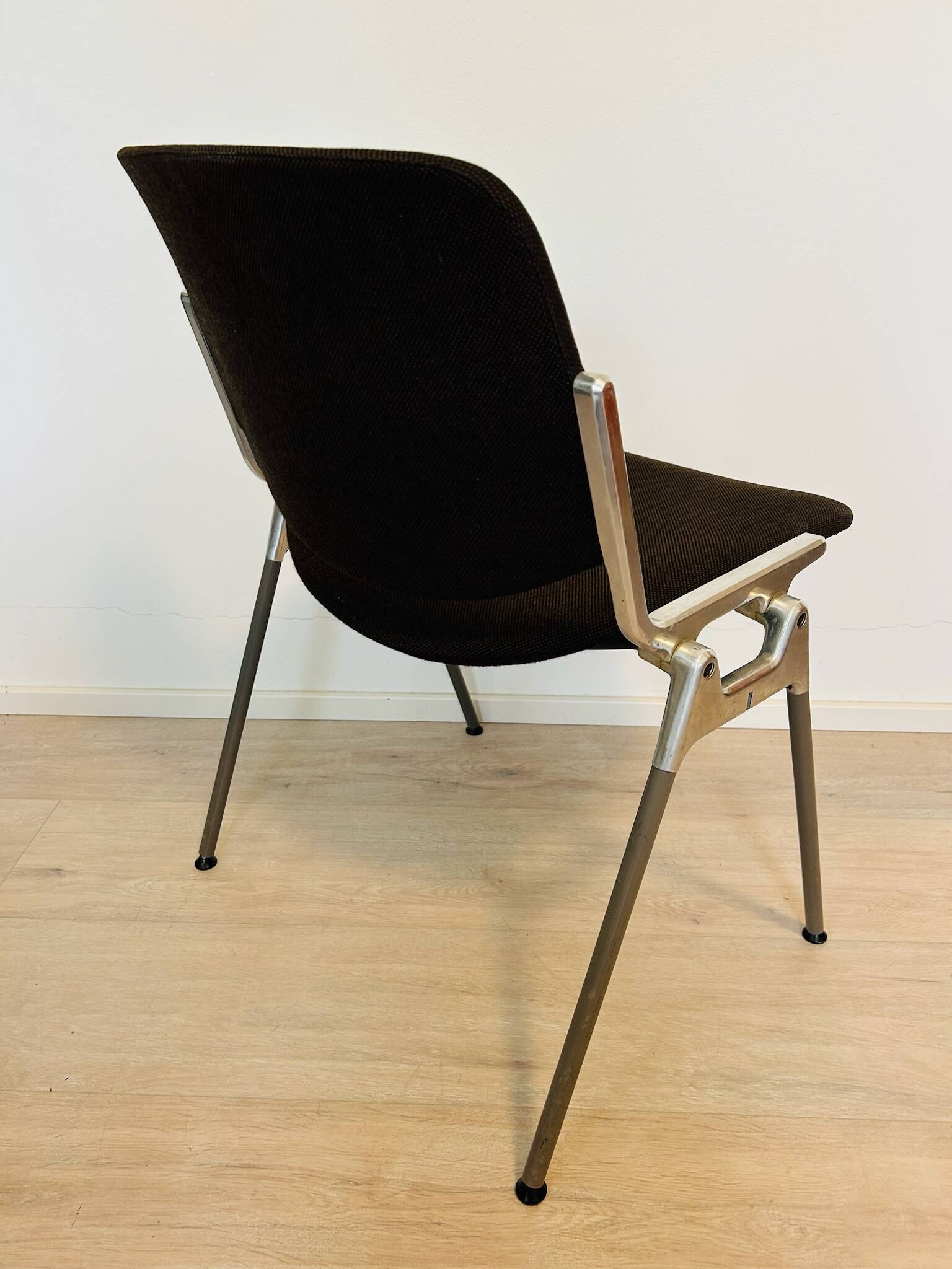Side Chair by Giancarlo Piretti for Castelli / Anonima Castelli, 1960s