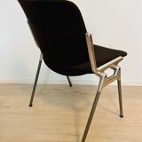 Side Chair by Giancarlo Piretti for Castelli / Anonima Castelli, 1960s