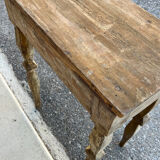Table d’appoint
