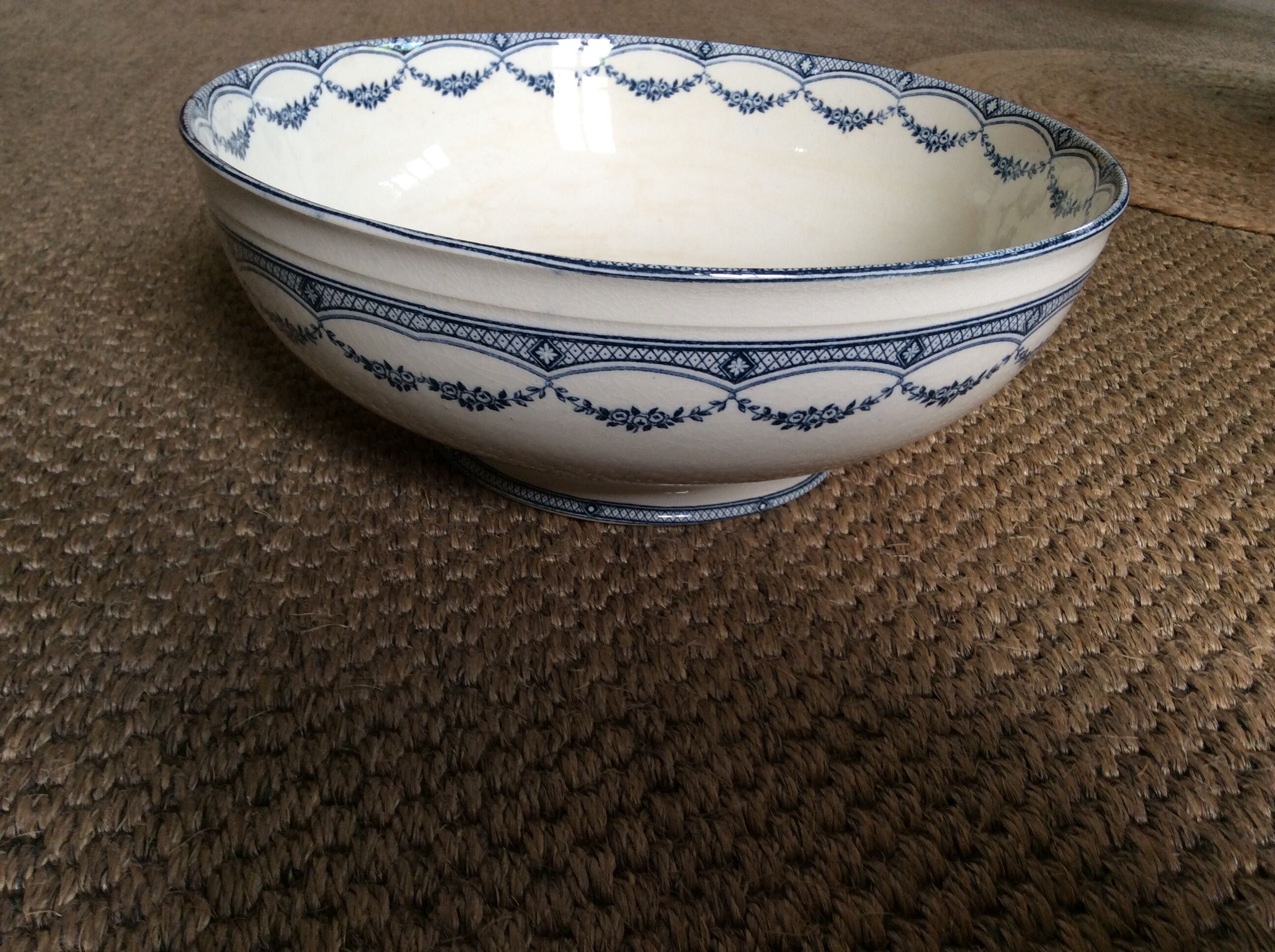 Iron Earth Salad Bowl