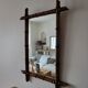 Vintage mirror