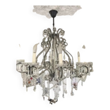 Chandelier tassels