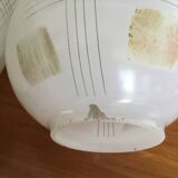 Tulip lampshades from the 60s/70s.