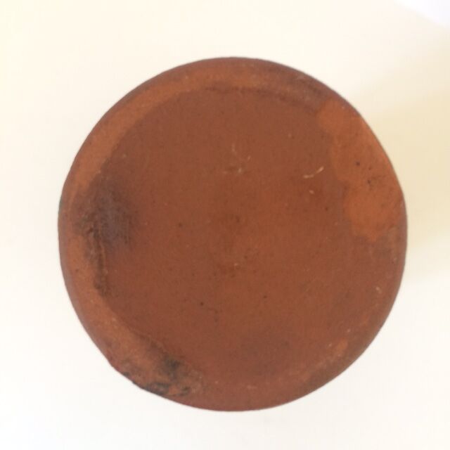 Small art nouveau vase