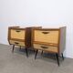 Tables de nuits rockabilly, 50s