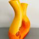 Ceramic vase