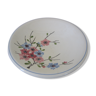 Plat creux