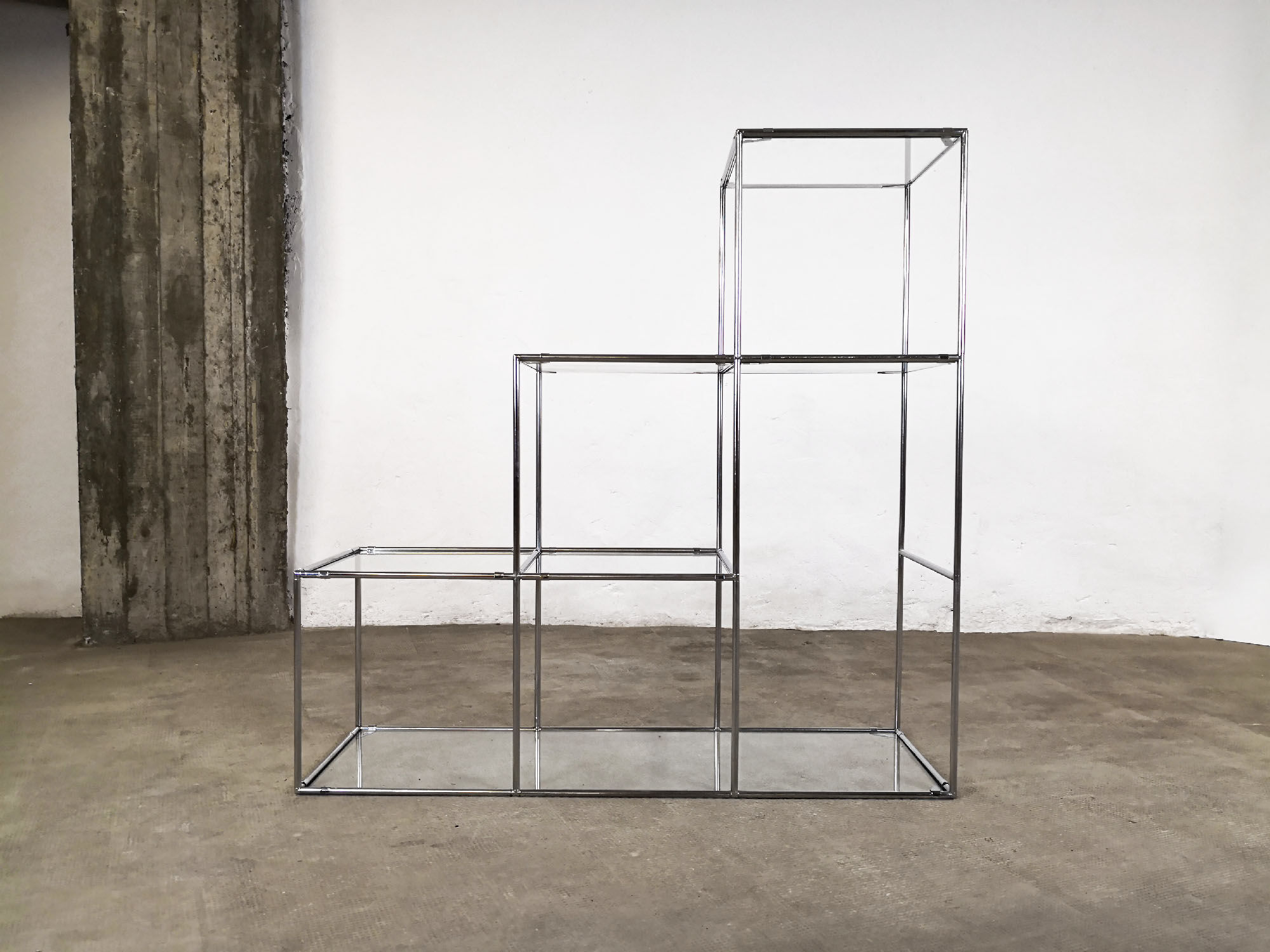 "Abstracta", Poul Cadovius for Abstracta System shelf