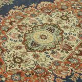 Turkish Wool Vintage Kayseri Rug 207 cm x 297 cm