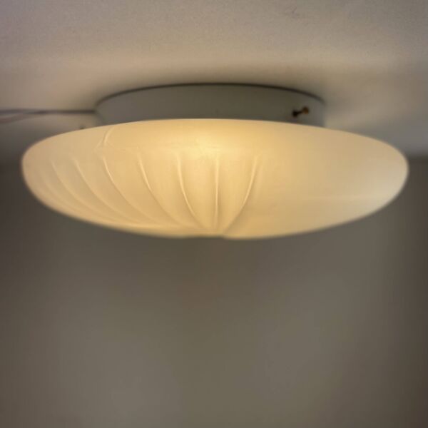 Murano Ceiling or Wall Lamp, 1980s