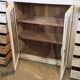 Antique apothecary furniture