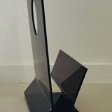 Altuglas magazine rack by Michel Dumas, France, 1970s