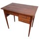 Bureau scandinave en teck années 70