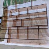 Modular plexiglass 70 library
