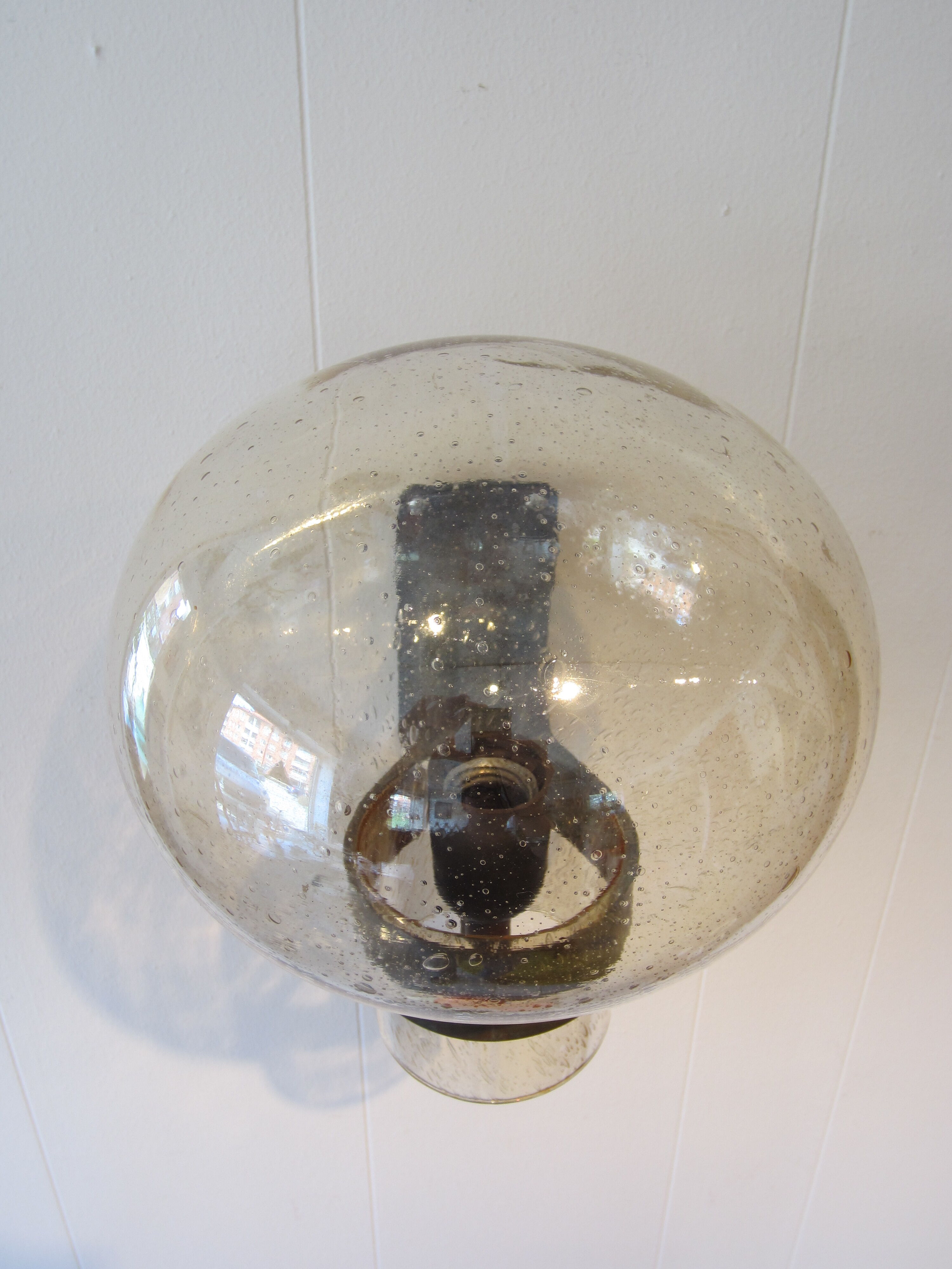 Scandinavian outdoor wall lamp by Gnosjö Konstsmide