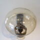 Scandinavian outdoor wall lamp by Gnosjö Konstsmide
