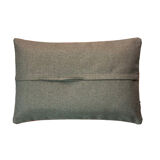 Housse de coussin vintage turque faite à la main, 30 x 50 cm