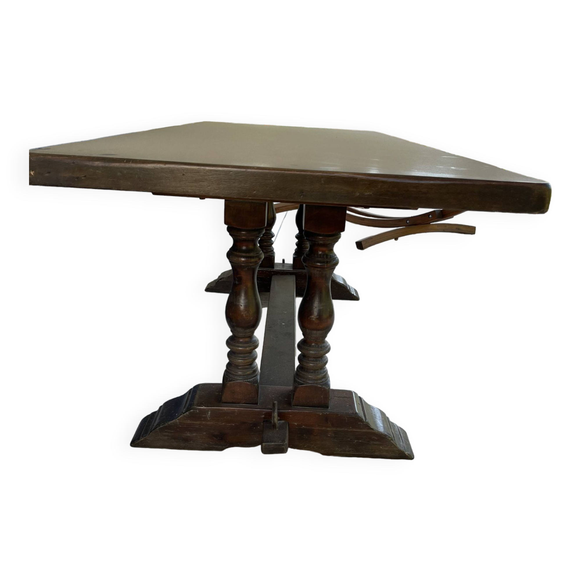 Monastery table
