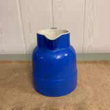 Blue carafe 50s
