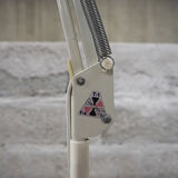 Twist vintage T1 series articulated floor lamp, 70s