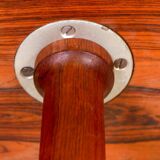 Table basse Hans J Wegner en palissandre par Andreas Tuck 1950s