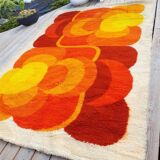 Vintage rug ref desso