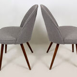 Dining Chairs by Antonín Šuman for Tatra, 1960s, Set of 2