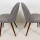Dining Chairs by Antonín Šuman for Tatra, 1960s, Set of 2